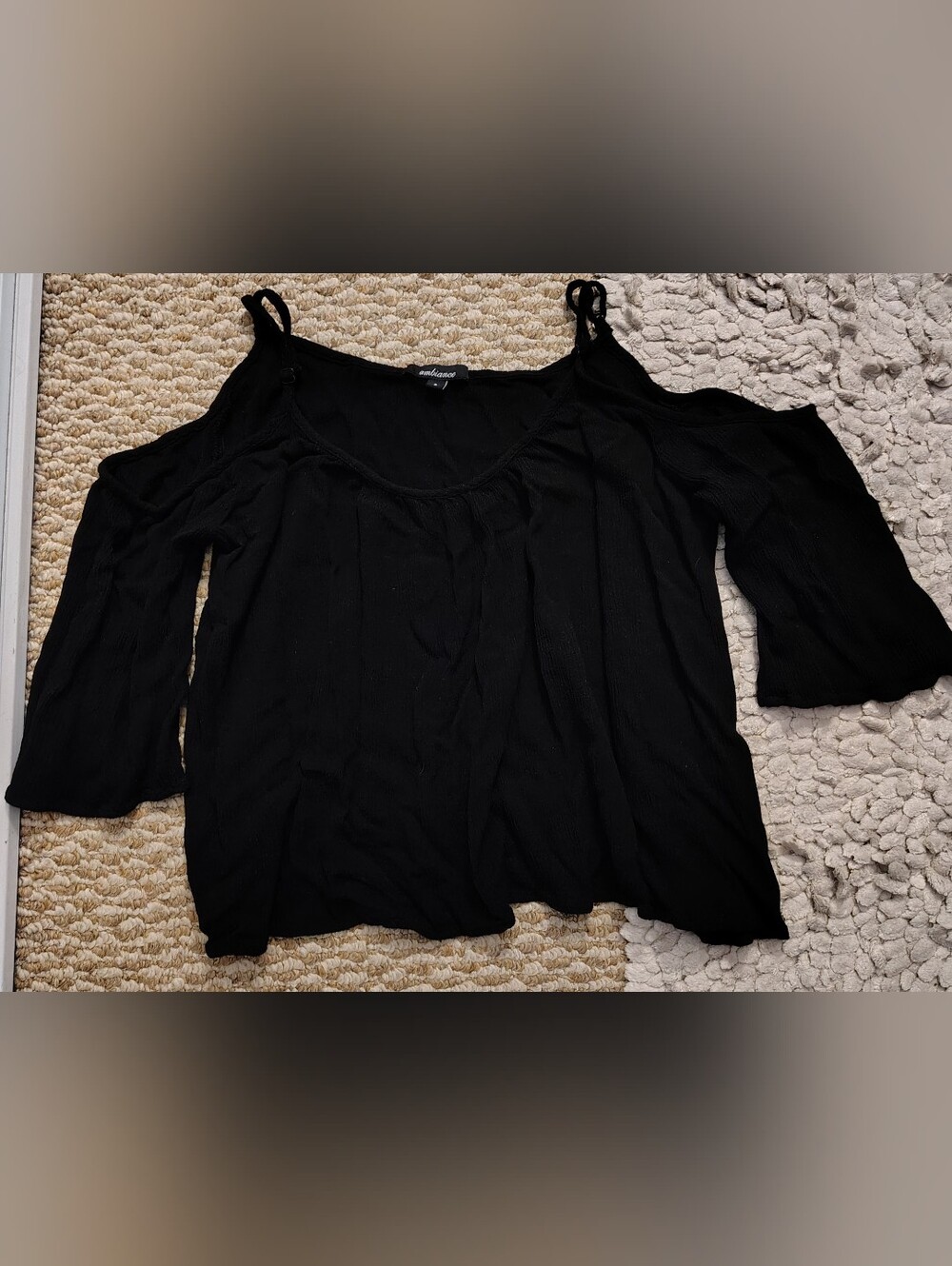 Ambiance Black Top